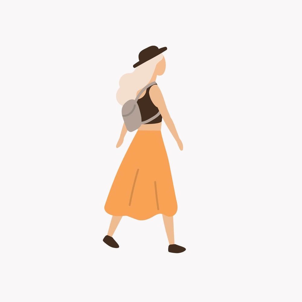 Meet your Posher, Kristina